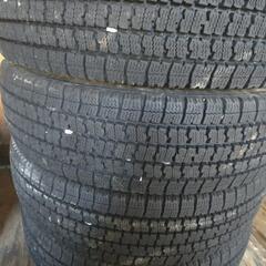 205/80R16 2021年製造 スタッドレス トラック バリ...