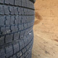 バリ溝！9.5分スタッドレス 205/60R16 トーヨー ガリット 16インチ - メルカリ