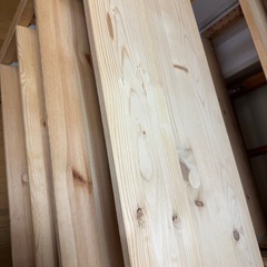 【1パーツ100円:受取2/15迄】IKEA 棚（棚板・帆立）の画像