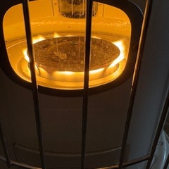 ［新潟］CORONA 自然通気形開放式石油ストーブ SL-66 中古　点火確認済の画像