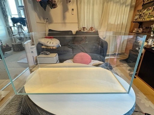 手渡し　静岡県 ADA 90cm 水槽　キューブガーデン 
