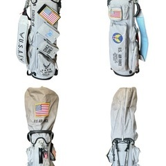 キャディバッグ ARMY BASE COLLECTIOの画像