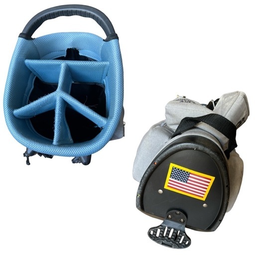 アーミーベースコレクション スタンドバッグ ネイビー ABC-056SB ARMY