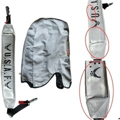 キャディバッグ ARMY BASE COLLECTIOの画像
