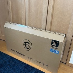 30インチpcモニターの画像