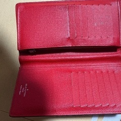 ビトン限定財布