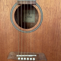 ヤイリ　ミニギター　コンパクトギター　アコースティックの画像