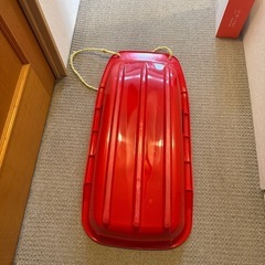 受付中止｜そり(キッズソリ、DCM)の画像