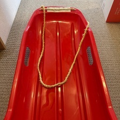 受付中止｜そり(キッズソリ、DCM)の画像