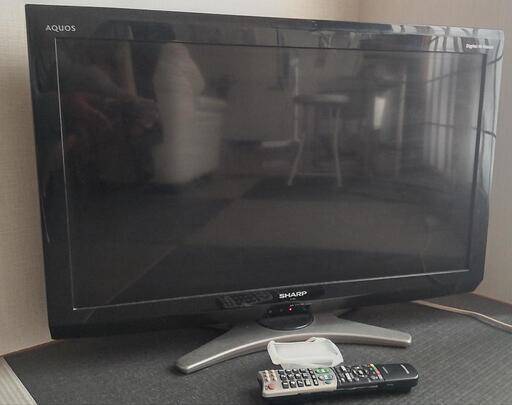 液晶テレビ 譲ります！！！ みがい