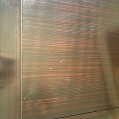 値下げ‼️座卓（ガラス付き） の画像