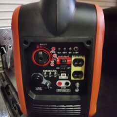 工進　発電機 GV-16iの画像
