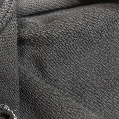 ナイキ スウェット クロップドトップス　ショート丈の画像