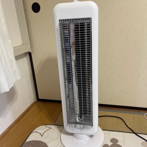 蓄熱暖房器 (チーー) 伊勢崎の季節、空調家電《その他》の中古あげます・譲ります｜ジモティーで不用品の処分