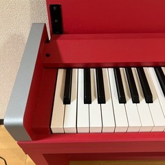 電子ピアノ　KORG LP-350（一部不具合あり）の画像