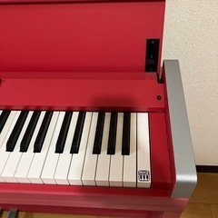 電子ピアノ　KORG LP-350（一部不具合あり）の画像