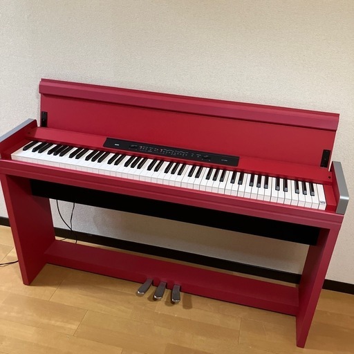 電子ピアノ　KORG LP-350（一部不具合あり）