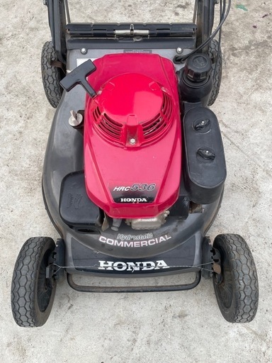 Honda HRC536 芝刈り機