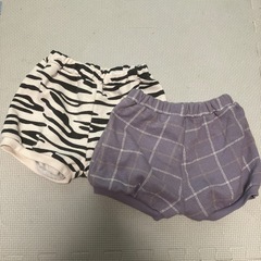 ボトム　90サイズの画像