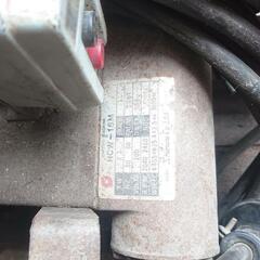 200v 高速切断機 中古 HCW－16Mの画像
