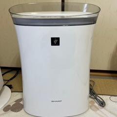 空気清浄機