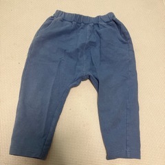 ボトム　90サイズの画像