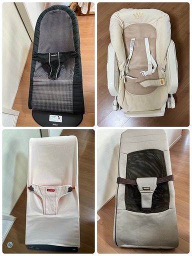 ベビー用品☆取り引き中