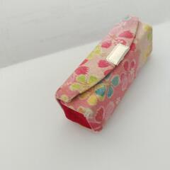  リップケース 鏡付き used