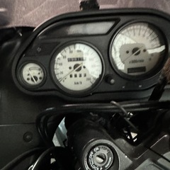 zzr400 不動　引き取り限定3N 書付きの画像