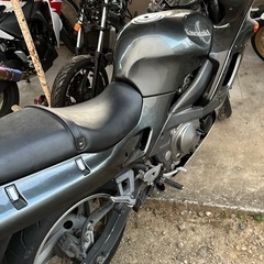 zzr400 不動　引き取り限定3N 書付きの画像