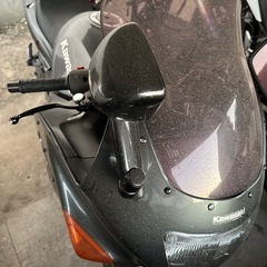 zzr400 不動　引き取り限定3N 書付きの画像