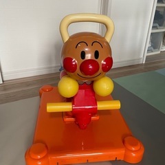 アンパンマン乗り物
