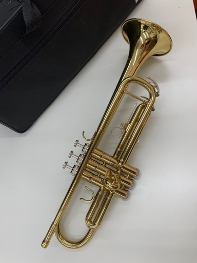 【美品】Hilax トランペット