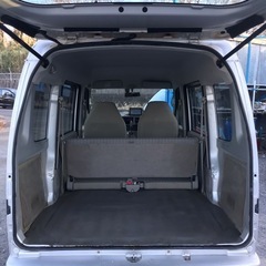 コミコミ24万円、エブリィバン、車検長い、下取り可能の画像