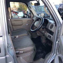 コミコミ24万円、エブリィバン、車検長い、下取り可能の画像