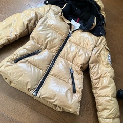 決まりました モンクレール MONCLER ダウンの画像