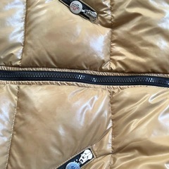 決まりました モンクレール MONCLER ダウンの画像