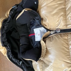 決まりました モンクレール MONCLER ダウンの画像