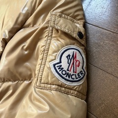 決まりました モンクレール MONCLER ダウン