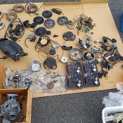 発電機部品G900IS等ジャンクの画像