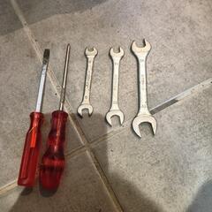 工具セットの画像