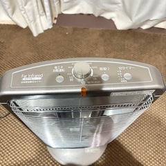 SANYO、三洋、サンヨー遠赤外線ストーブの画像