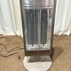 SANYO、三洋、サンヨー遠赤外線ストーブ