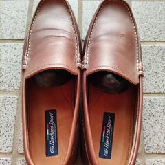 【最終値下げ】Hawkins sport　ドライビングシューズ　...