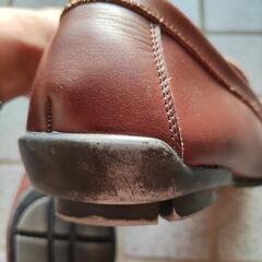 【最終値下げ】Hawkins sport　ドライビングシューズ　26.5〜27.0の画像