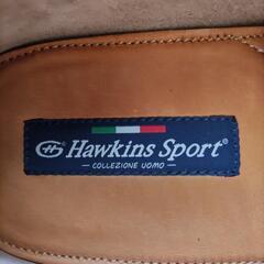 【最終値下げ】Hawkins sport　ドライビングシューズ　26.5〜27.0の画像