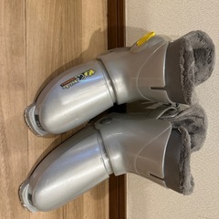 スキー靴　キッズ24センチ