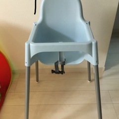 IKEA キッズチェアの画像