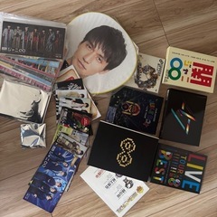 【関ジャニ∞・錦戸亮】グッズ、DVD、会報