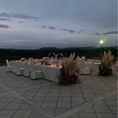 LED電池式 キャンドルライトの画像